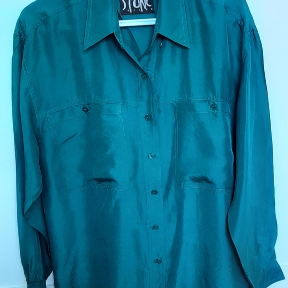 SILK shirts - Picture 4 of 10